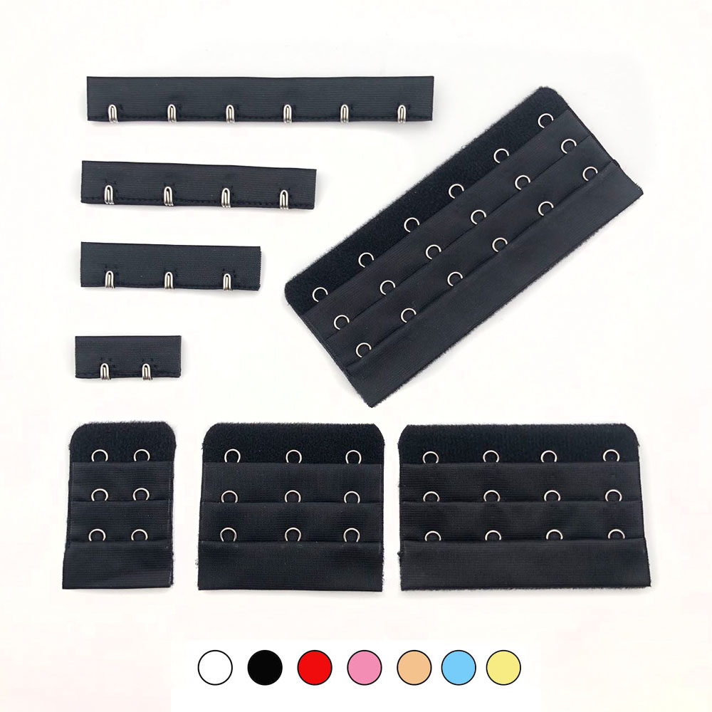 Nursing Bra Clip - 10 zestawów/partia biustonosz z haczykiem i