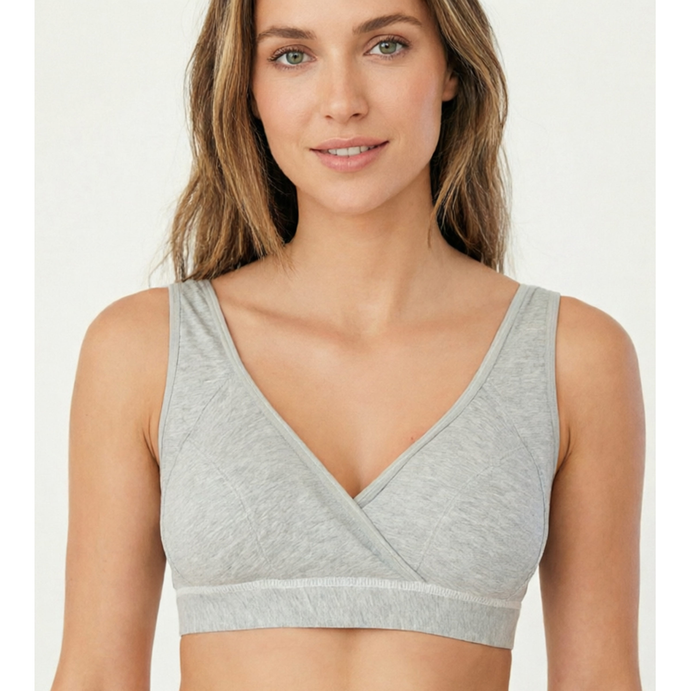 Nursing Bra Clip - Wygodny biustonosz ciążowy i do karmienia
