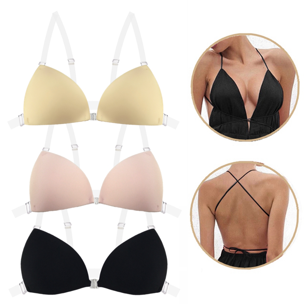 Minimizer Bra Women - Biustonosz samoprzylepny dla kobiet, do sukienek