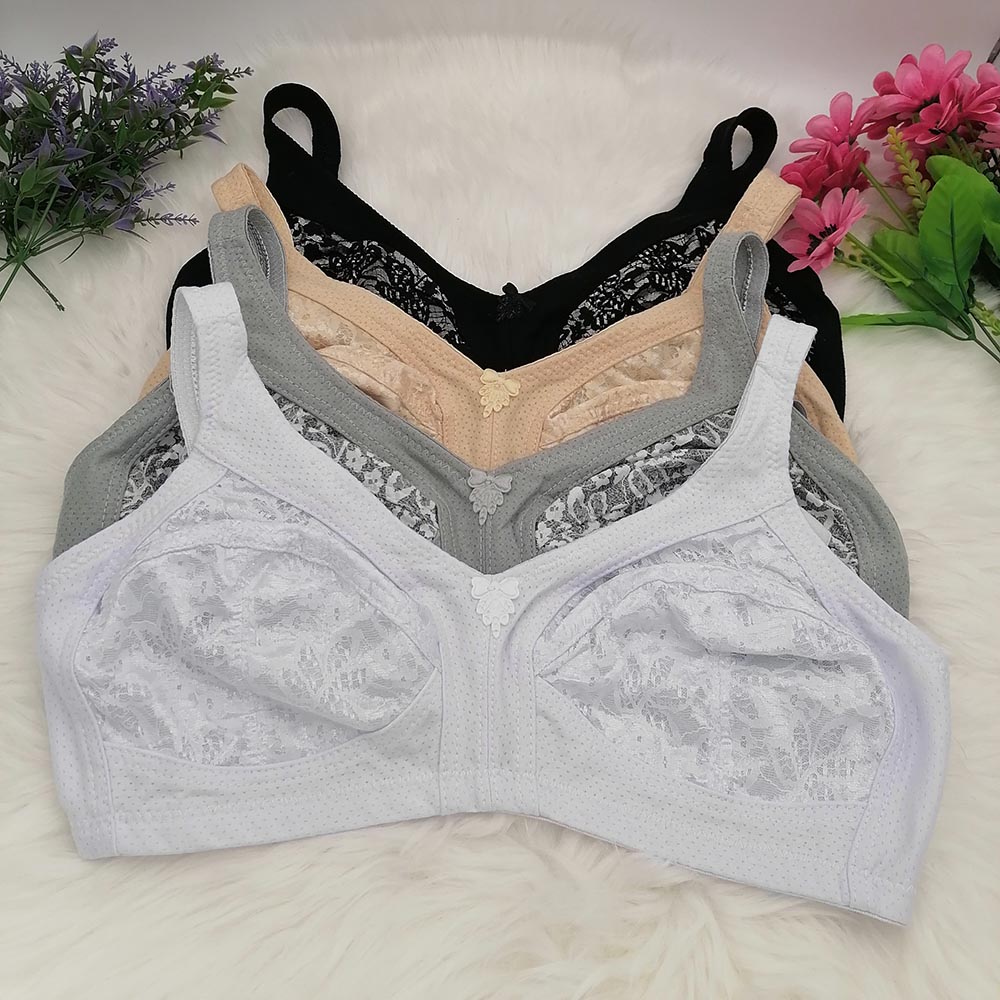 Biustonosz damski duży rozmiar – Cotton Bra Everyday recenzja i cena