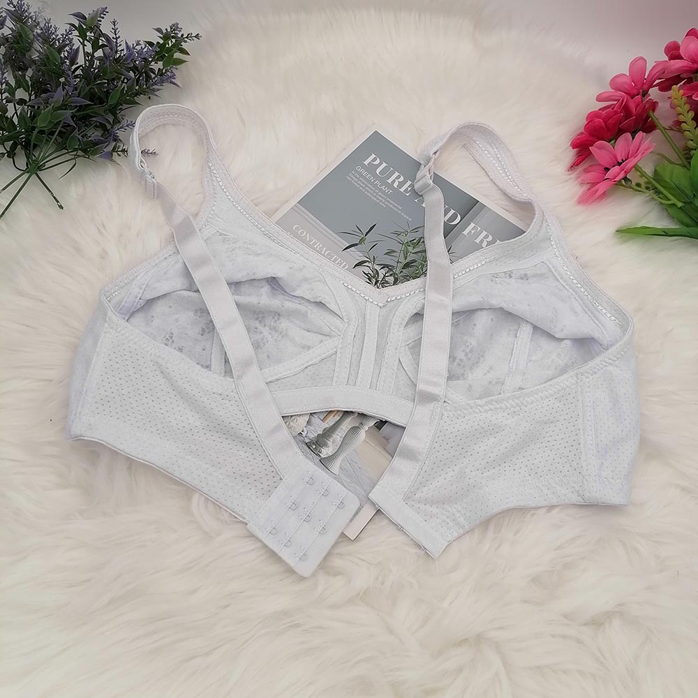 Biustonosz damski duży rozmiar – Cotton Bra Everyday recenzja i cena