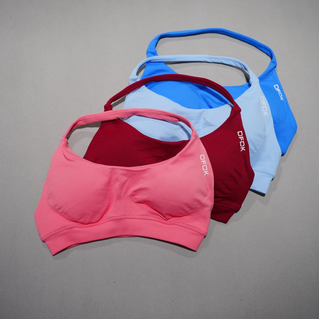 Biustonosz sportowy DFDK z wys – Minimizer Bra Women recenzja i cena