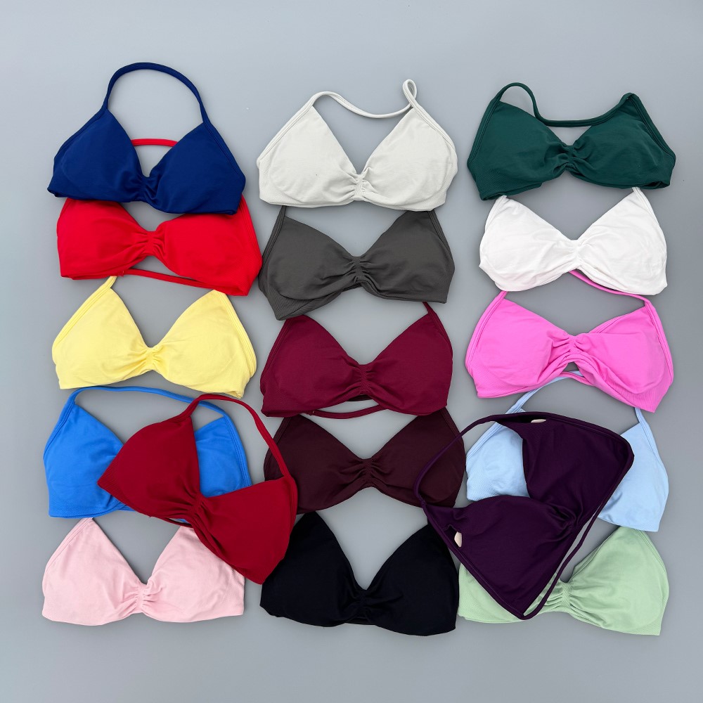 Biustonosz sportowy z cienkimi – Underwire Bra Padded recenzja i cena