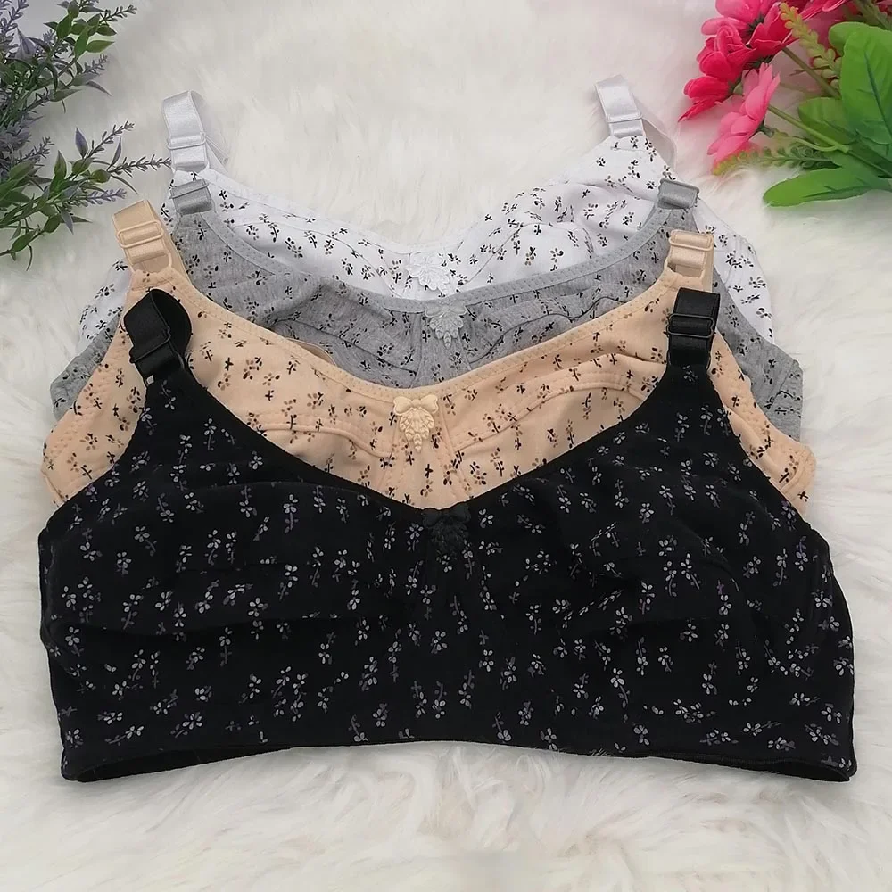 Seksowna bielizna damska, bius – Cotton Bra Everyday recenzja i cena