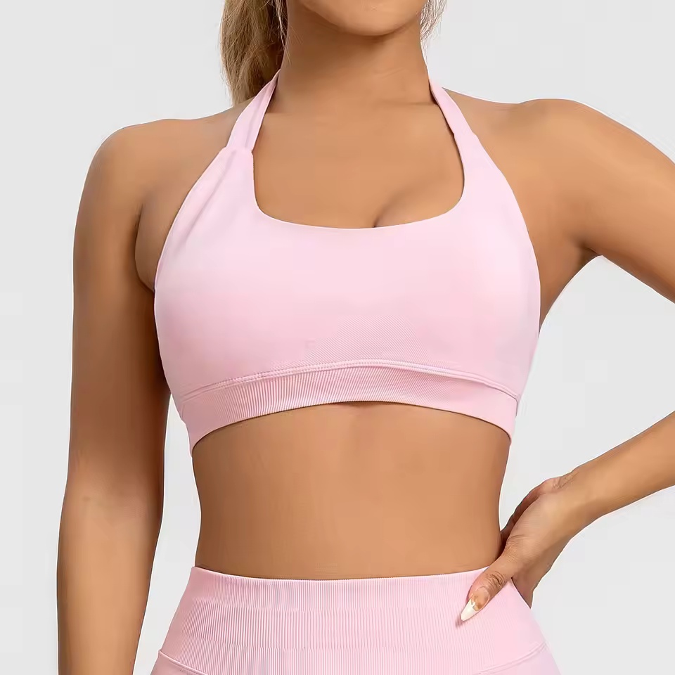 Biustonosz sportowy damski bez – Minimizer Bra Women recenzja i cena