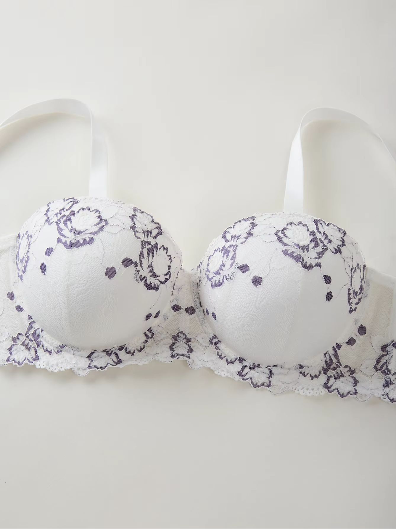 Biustonosz damski plus size z  – Minimizer Bra Women recenzja i cena