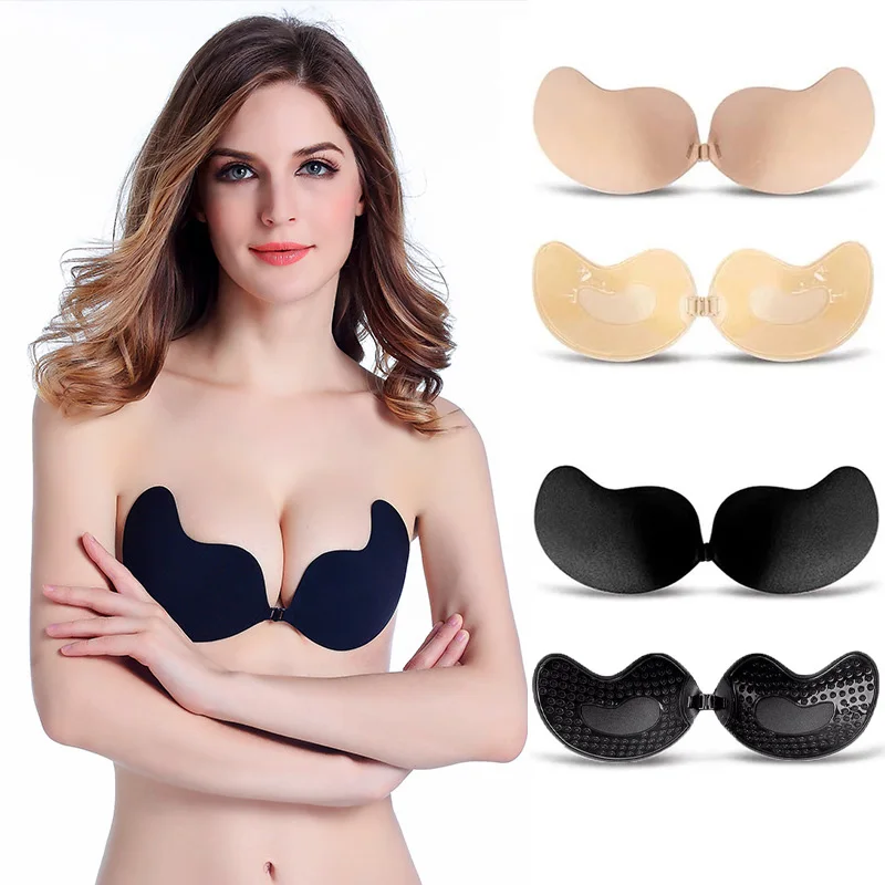 Seksowny damski biustonosz nie – Backless Bra Sticky recenzja i cena