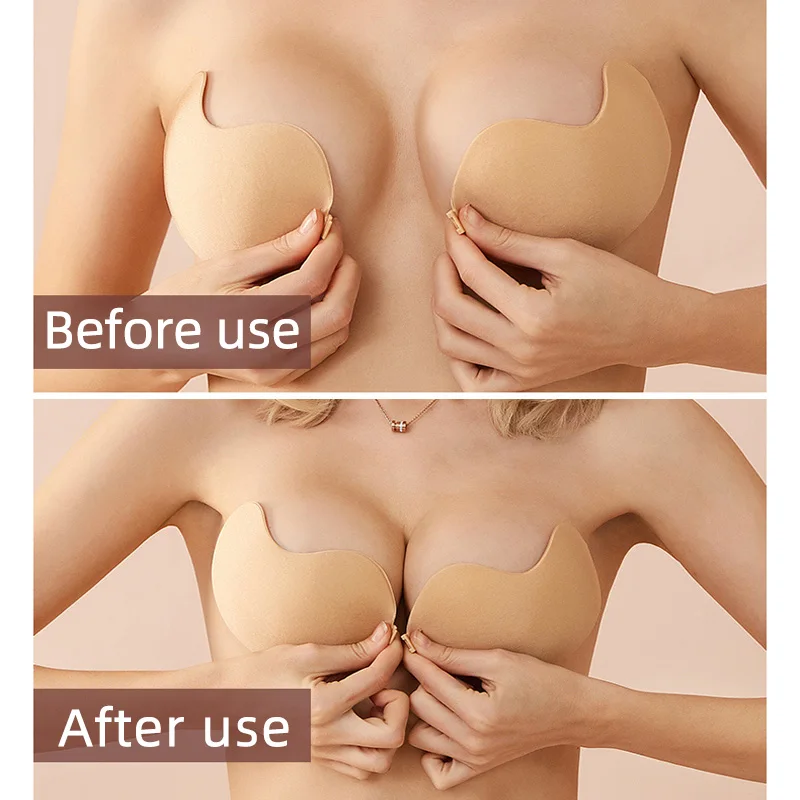 Seksowny damski biustonosz nie – Backless Bra Sticky recenzja i cena