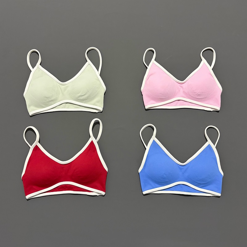 Damski biustonosz sportowy z r – Minimizer Bra Women recenzja i cena