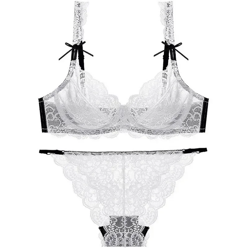 Seksowny przezroczysty ultraci – Cotton Bra Everyday recenzja i cena