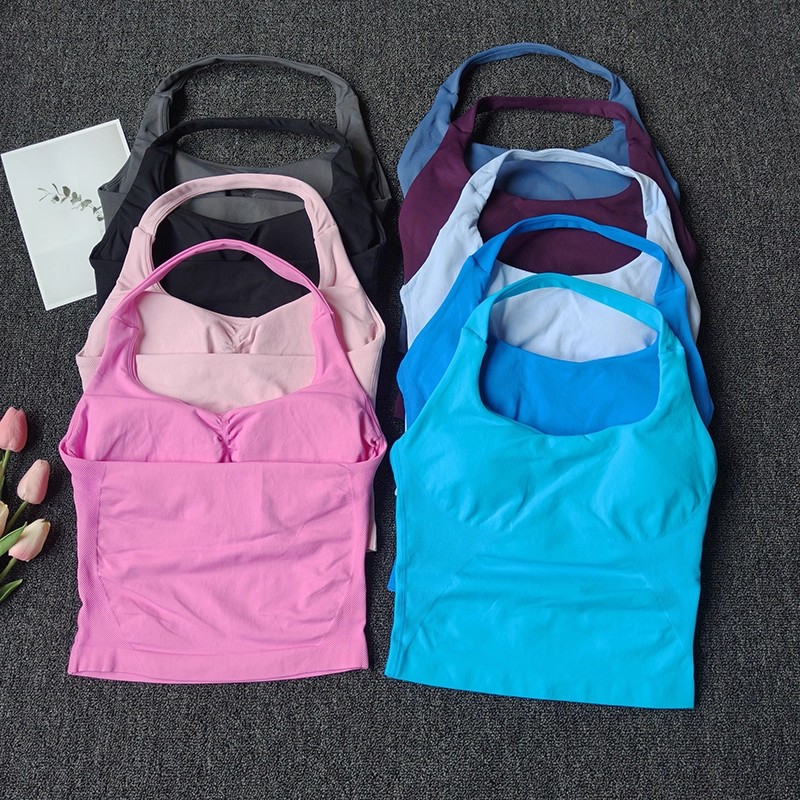 Damska Bezszwowa Koszulka Spor – T Shirt Bra Seamless recenzja i cena