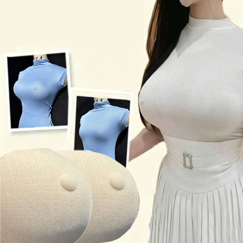 Symulowane wkładki powiększają – Mastectomy Bra Pocket recenzja i cena