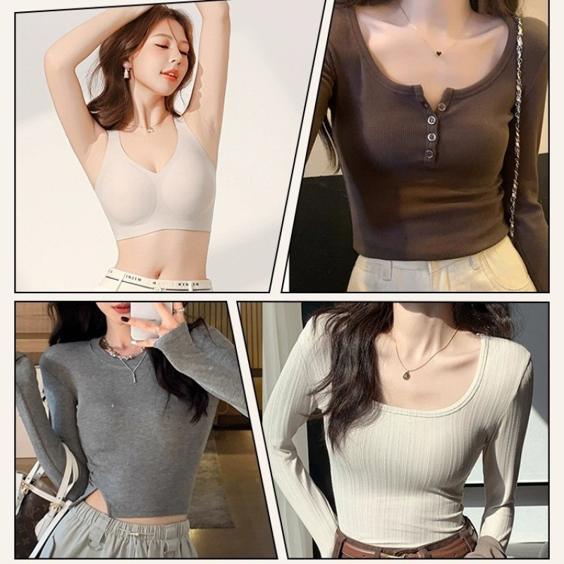Duże rozmiary, bezprzewodowe b – Minimizer Bra Women recenzja i cena