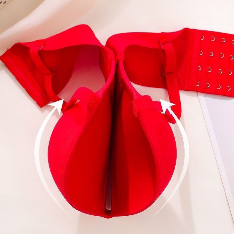 Biustonosz push-up bez fiszbin – T Shirt Bra Seamless recenzja i cena