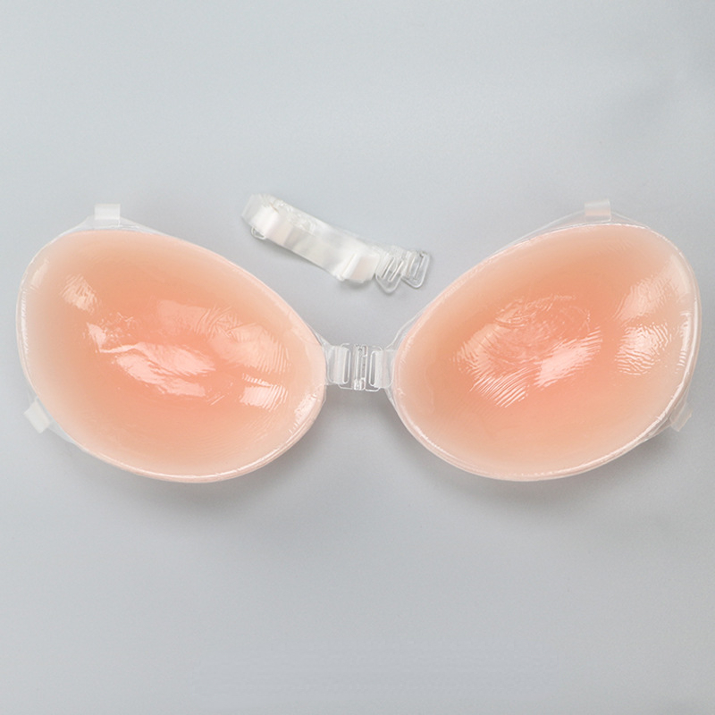 Biustonosz silikonowy niewidoc – Backless Bra Sticky recenzja i cena
