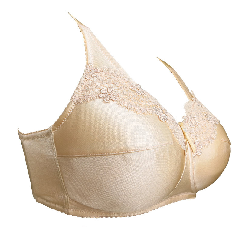 X9072 sztuczna biustonosz po o – Mastectomy Bra Pocket recenzja i cena