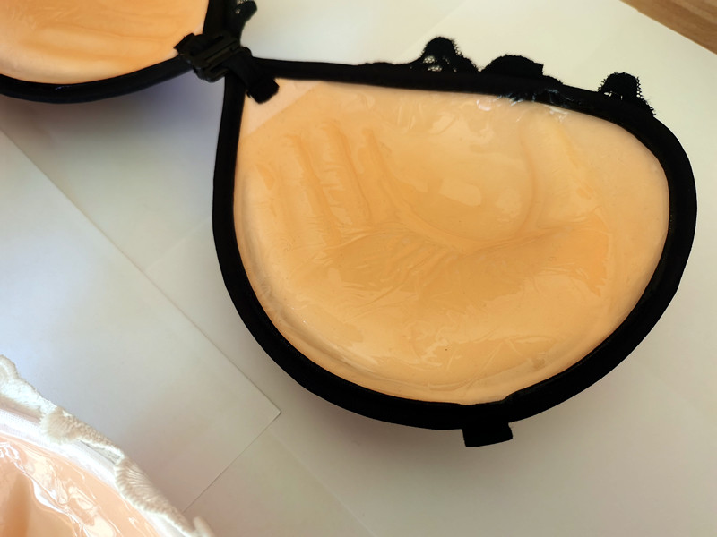 Damskie seksowne koronkowe haf – Backless Bra Sticky recenzja i cena