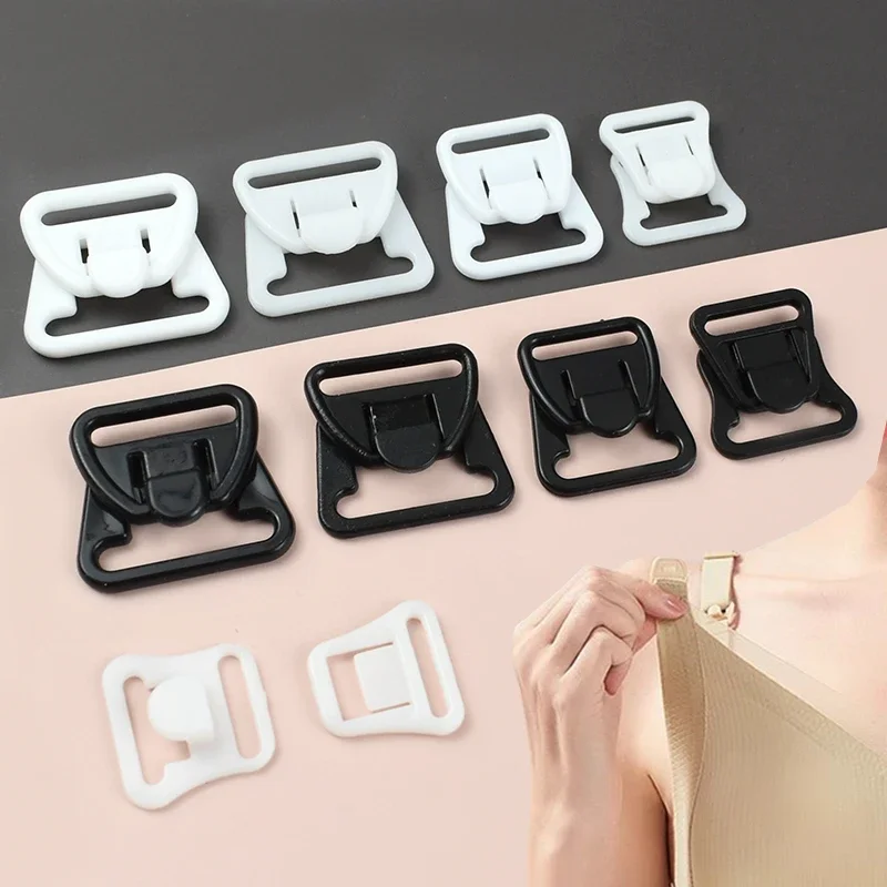 100 Zestawów Plastikowych Klam – Nursing Bra Clip recenzja i cena