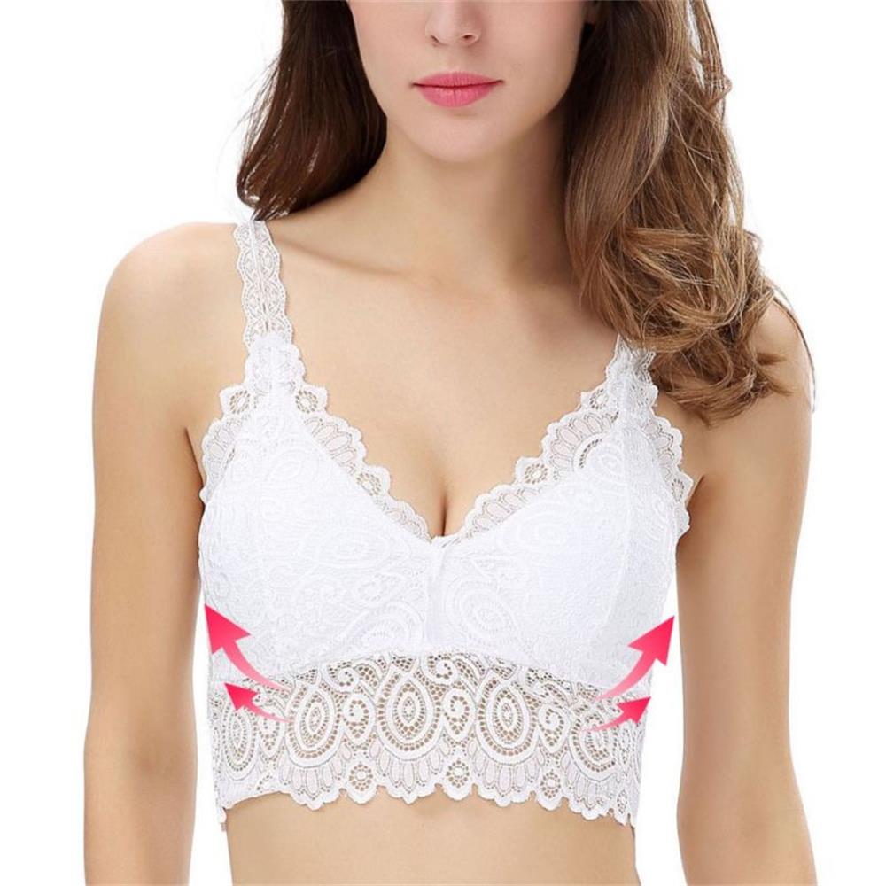 Letnie damskie koronkowe baweł – T Shirt Bra Seamless recenzja i cena