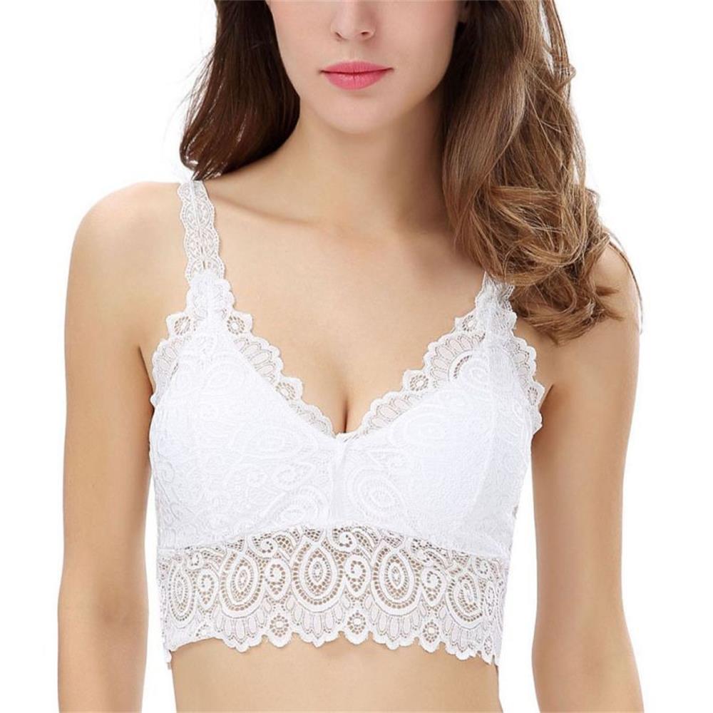 Letnie damskie koronkowe baweł – T Shirt Bra Seamless recenzja i cena