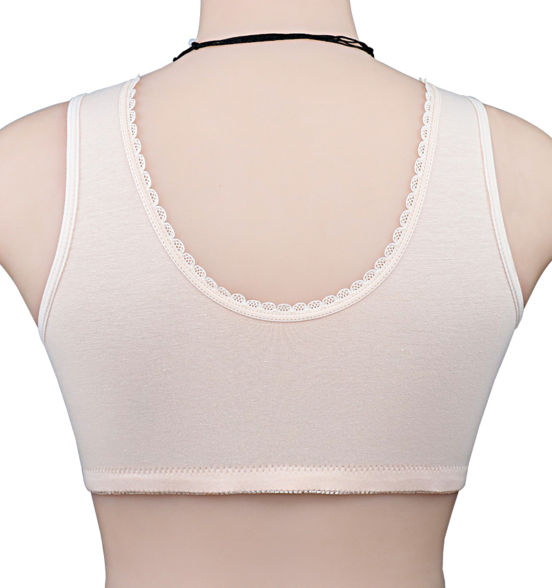 Wygodny bawełniany biustonosz  – Cotton Bra Everyday recenzja i cena